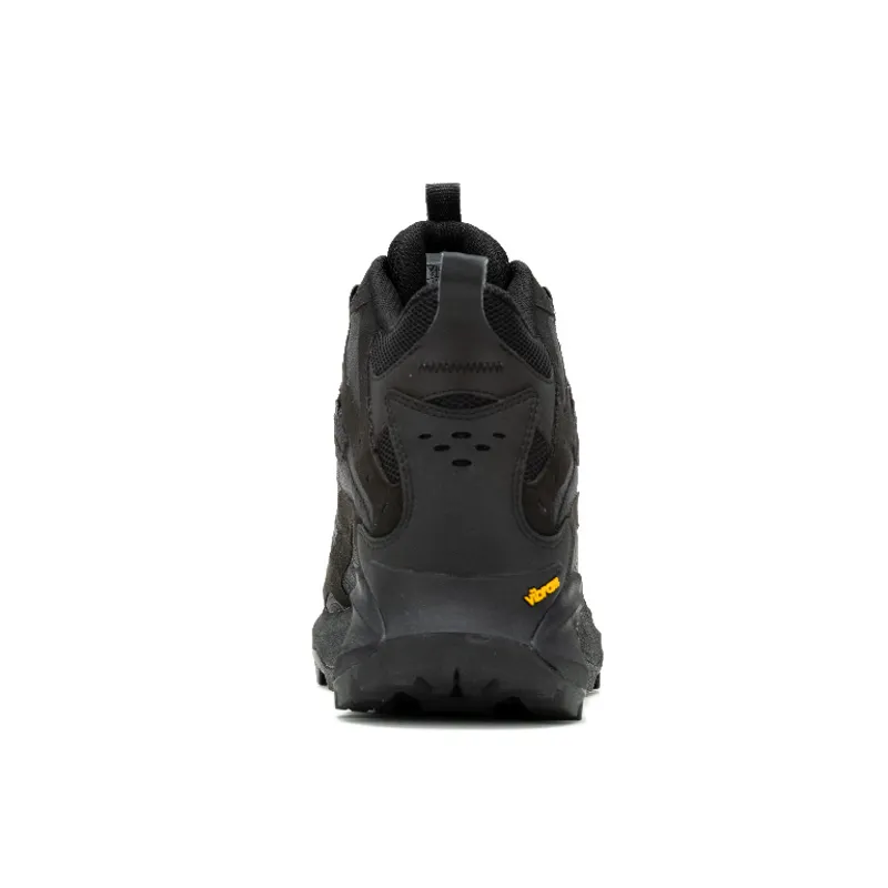 Merrell Moab Speed 2 Mid GTX Mens in Black-2