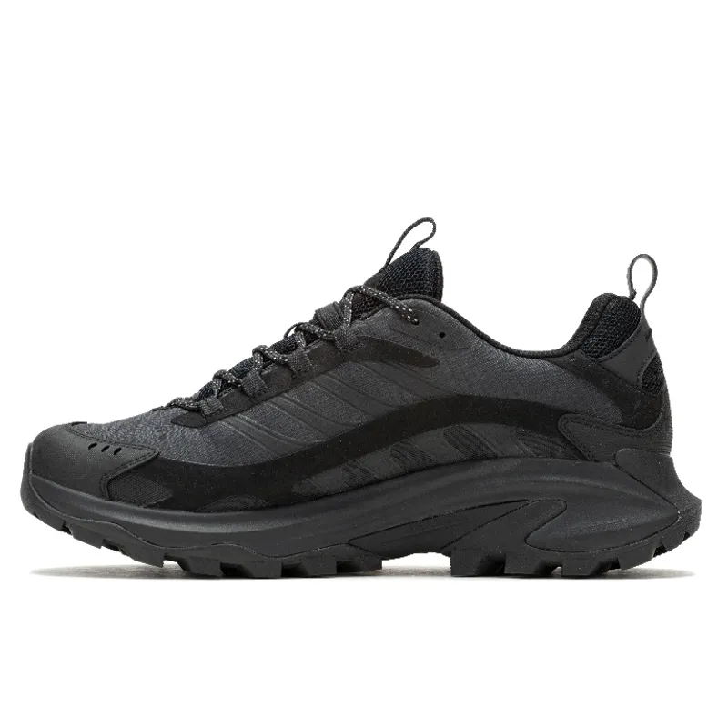 Merrell Moab Speed 2 Gore-Tex Mens in Black-1
