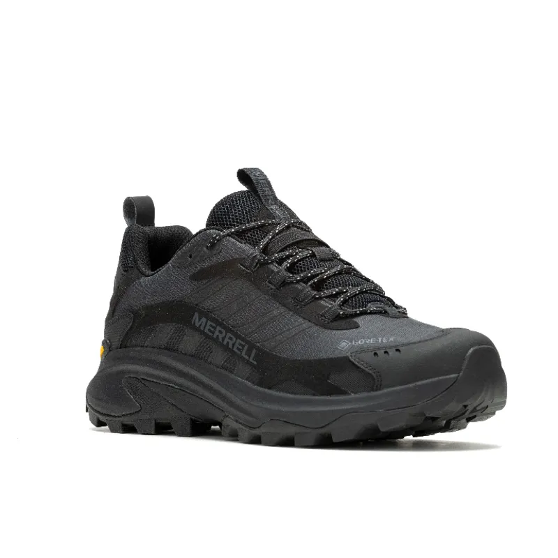 Merrell Moab Speed 2 Gore-Tex Mens in Black-3