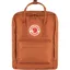 Fjallraven Kanken in Terracotta Brown
