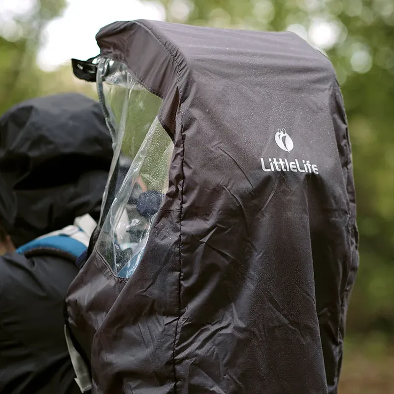 Little Life Child Carrier Rain Cover-4