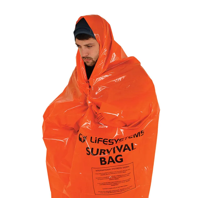 Lifesystems Survival Bag