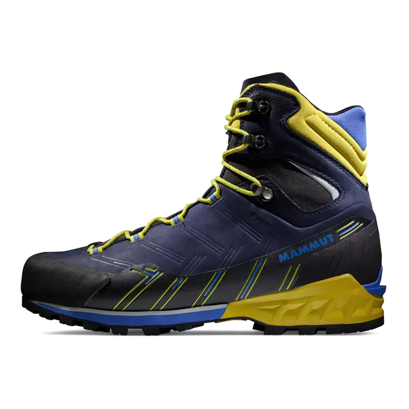 Mammut Kento Advanced High GTX Mens in Marine/Mello display picture 1