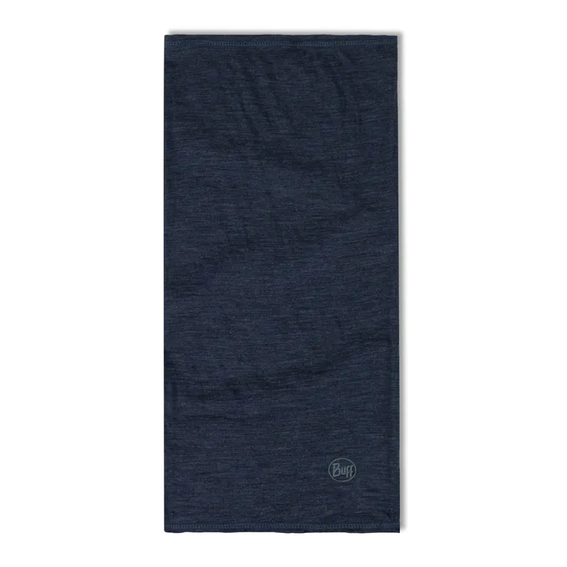 Buff Lightweight Merino Wool Multifunctional Headwear in Night Blue-1