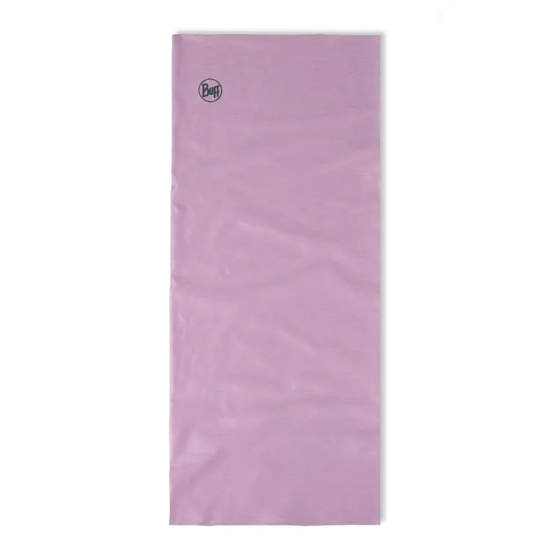 Buff Coolnet UV Neckwear in Solid Orchid-1