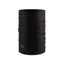 Buff Coolnet UV+ Neckwear in Solid Black