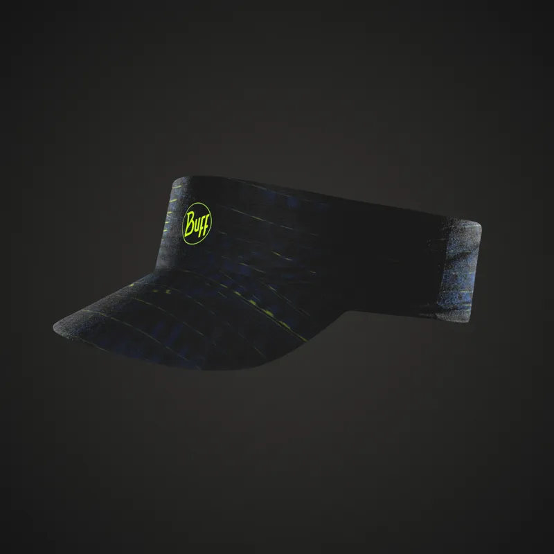 Buff Pack Run Visor in Sural Multi-3