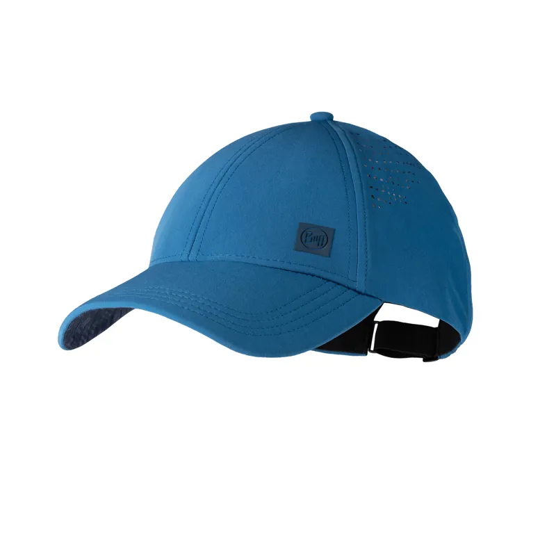 Buff Summit Cap UPF50 in Eon Blue