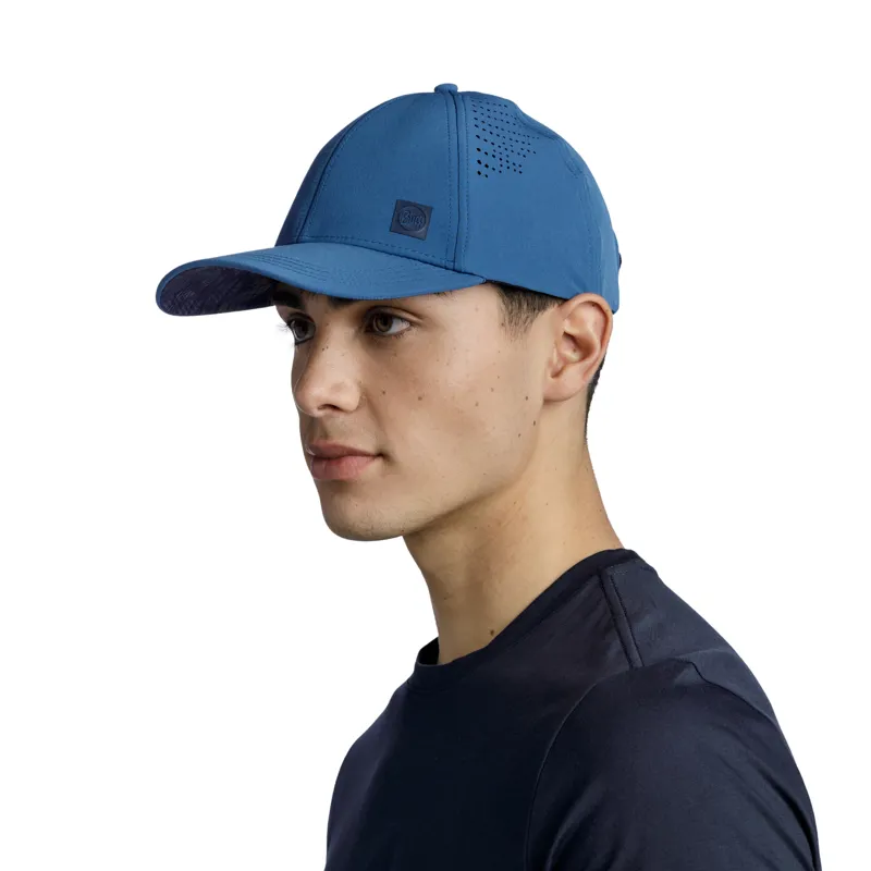 Buff Summit Cap UPF50 in Eon Blue-1