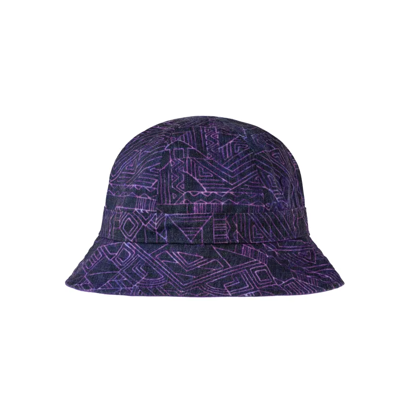 Buff Fun Bucket Hat Youth in Kasai Violet
