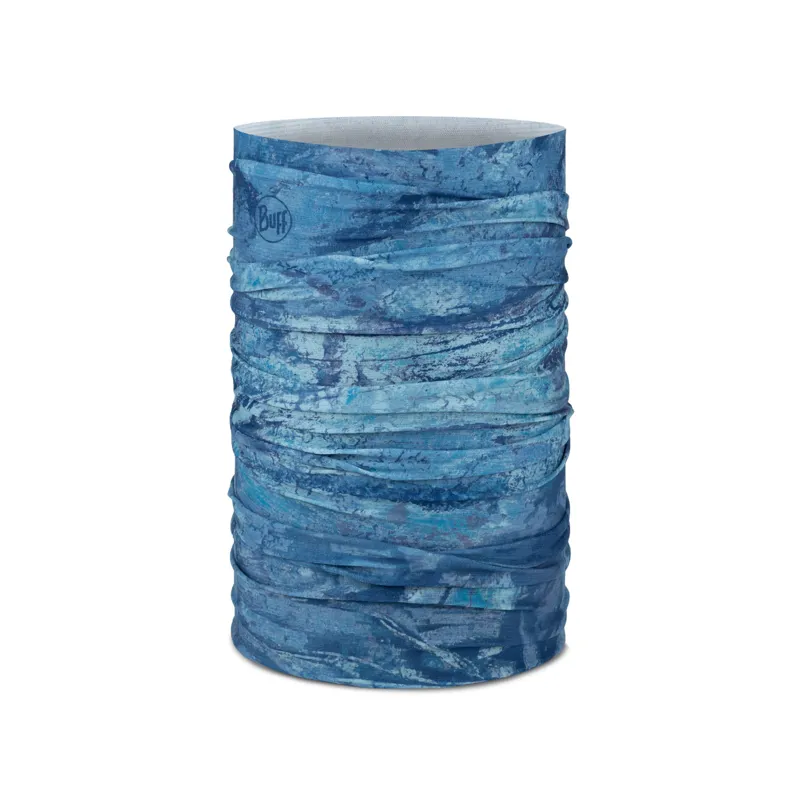 Buff Coolnet UV in Real Tree Aspect Ocean Blue