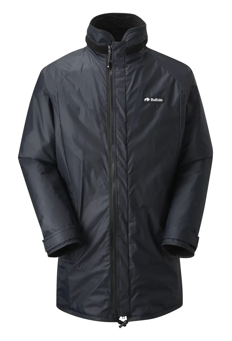 Buffalo Mountain Jacket Mens in Black