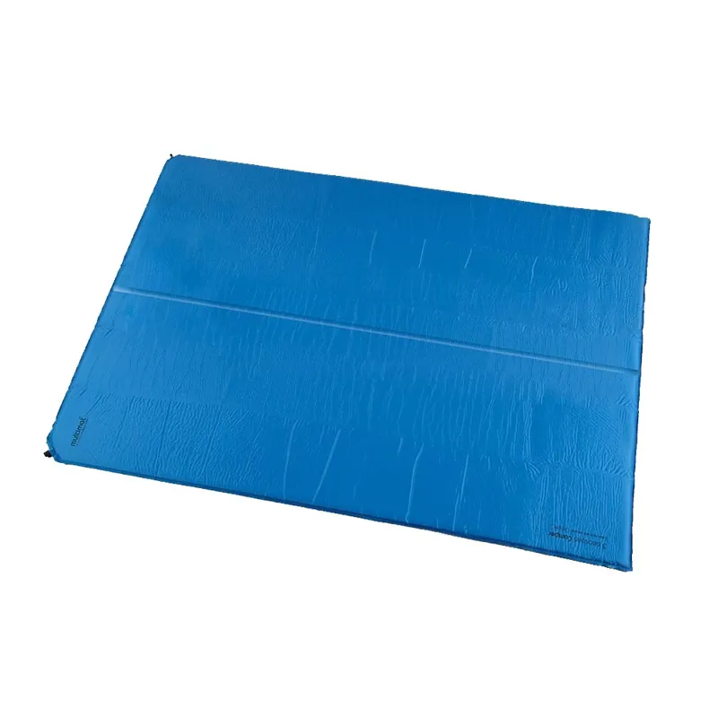 Multimat Camper 25 Double in Blue/Charcoal