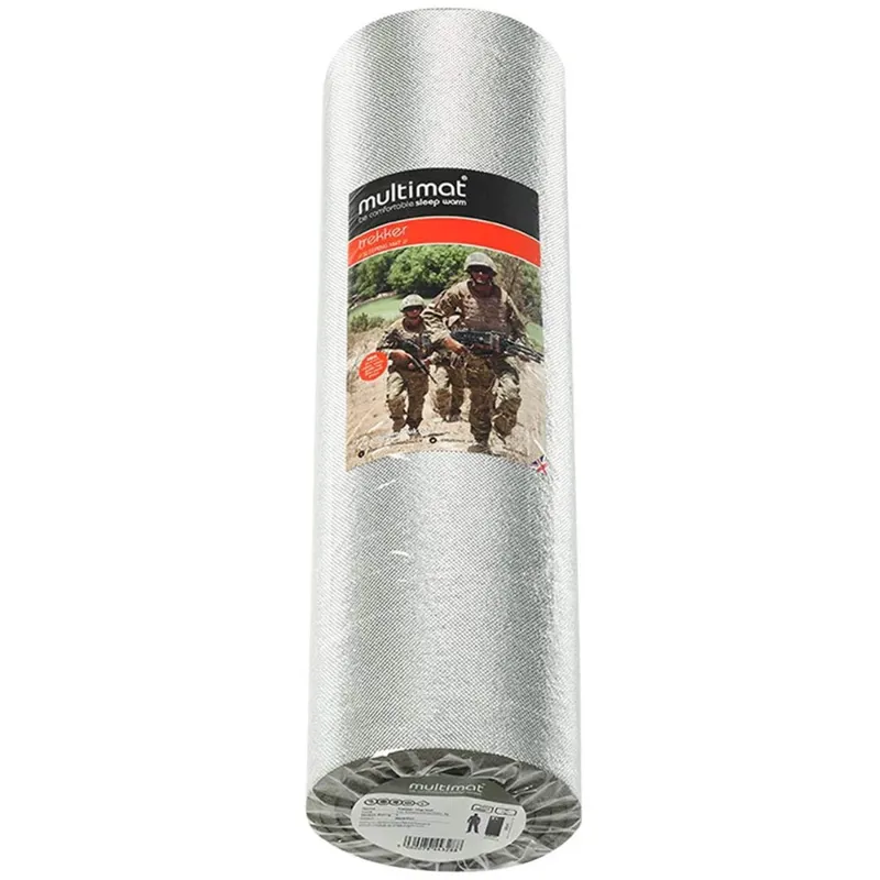 Multimat Trekker Thermal 10 XL in MOD/Foil