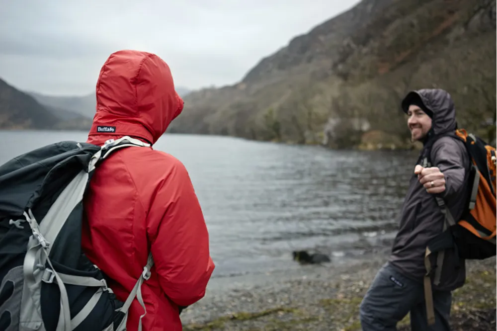 buffalo systems mountain jacket