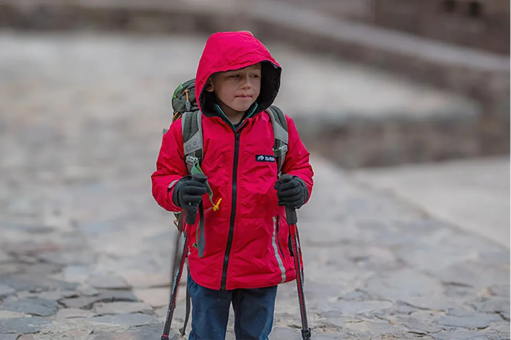 buffalo systems mountain jacket