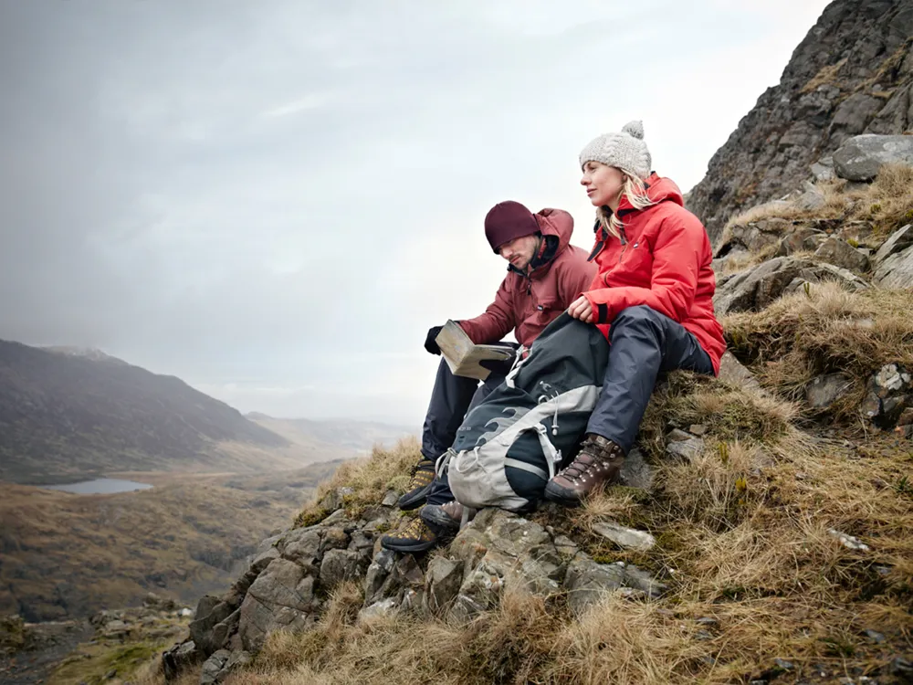 buffalo systems mountain jacket