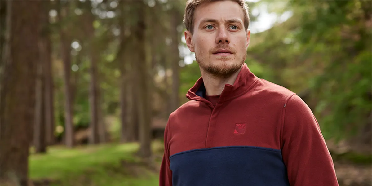 Sprayway summer walking clothing reviewed by Crib Goch Outdoor
