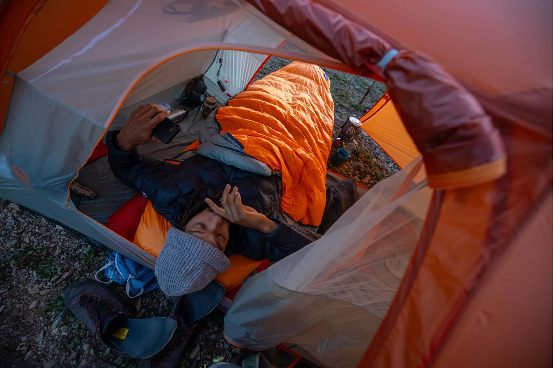 Big Agnes Sleeping Bags UK Stockist