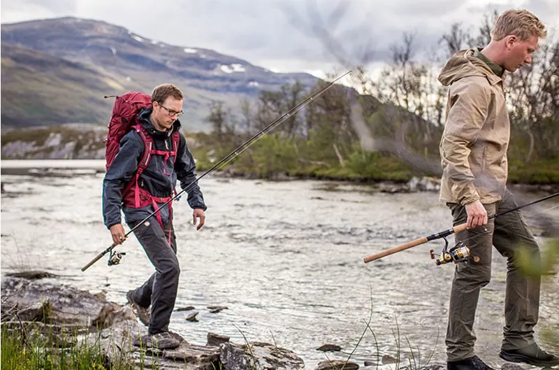 Fjallraven Family | Abisko