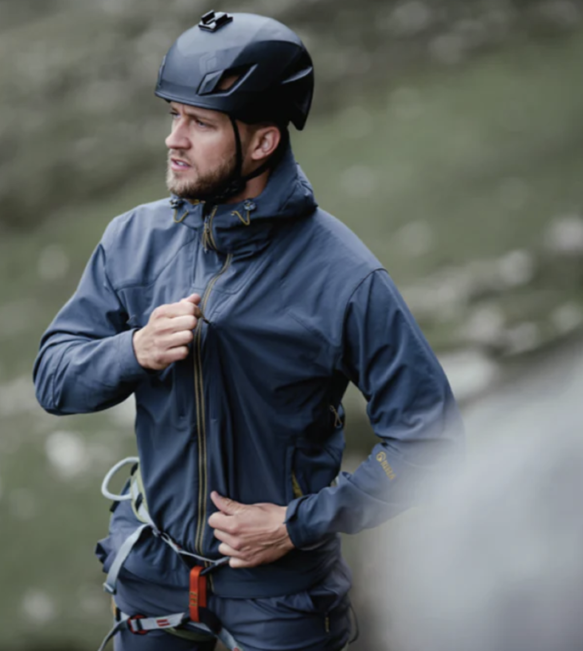 mens softshell jackets at crib goch outdoor UK