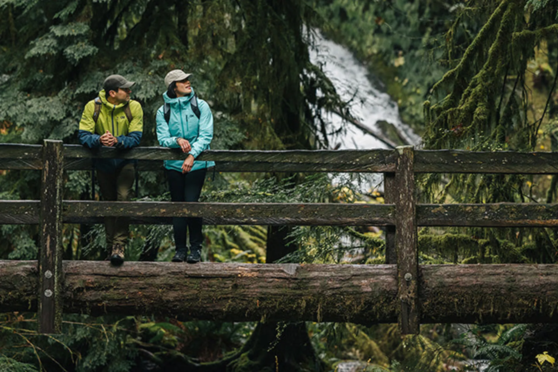 Outdoor Research for Walking & Hiking