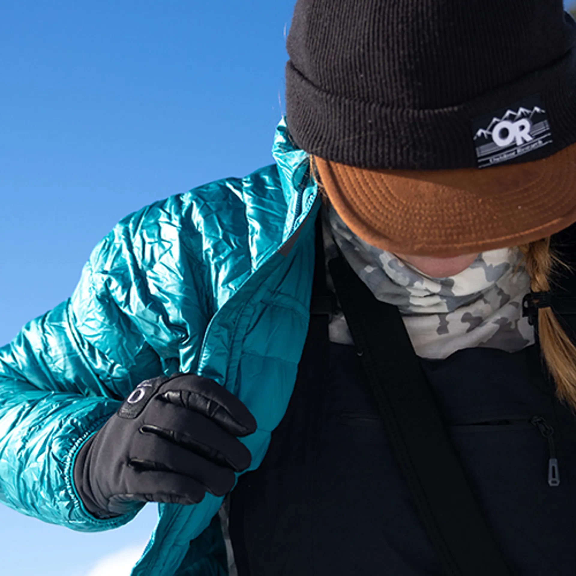 Outdoor Research Technical Gloves