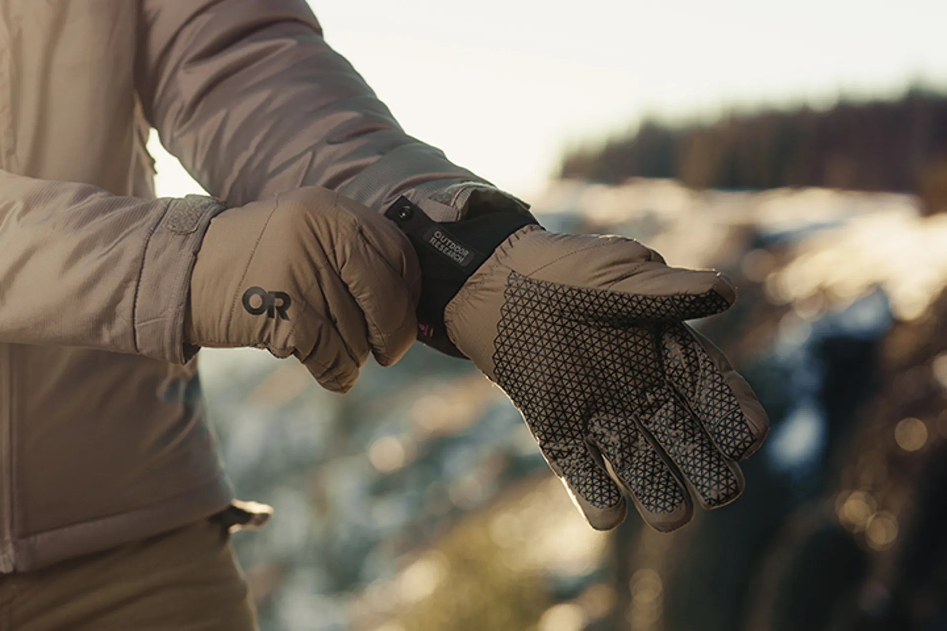 Outdoor Research Technical Gloves
