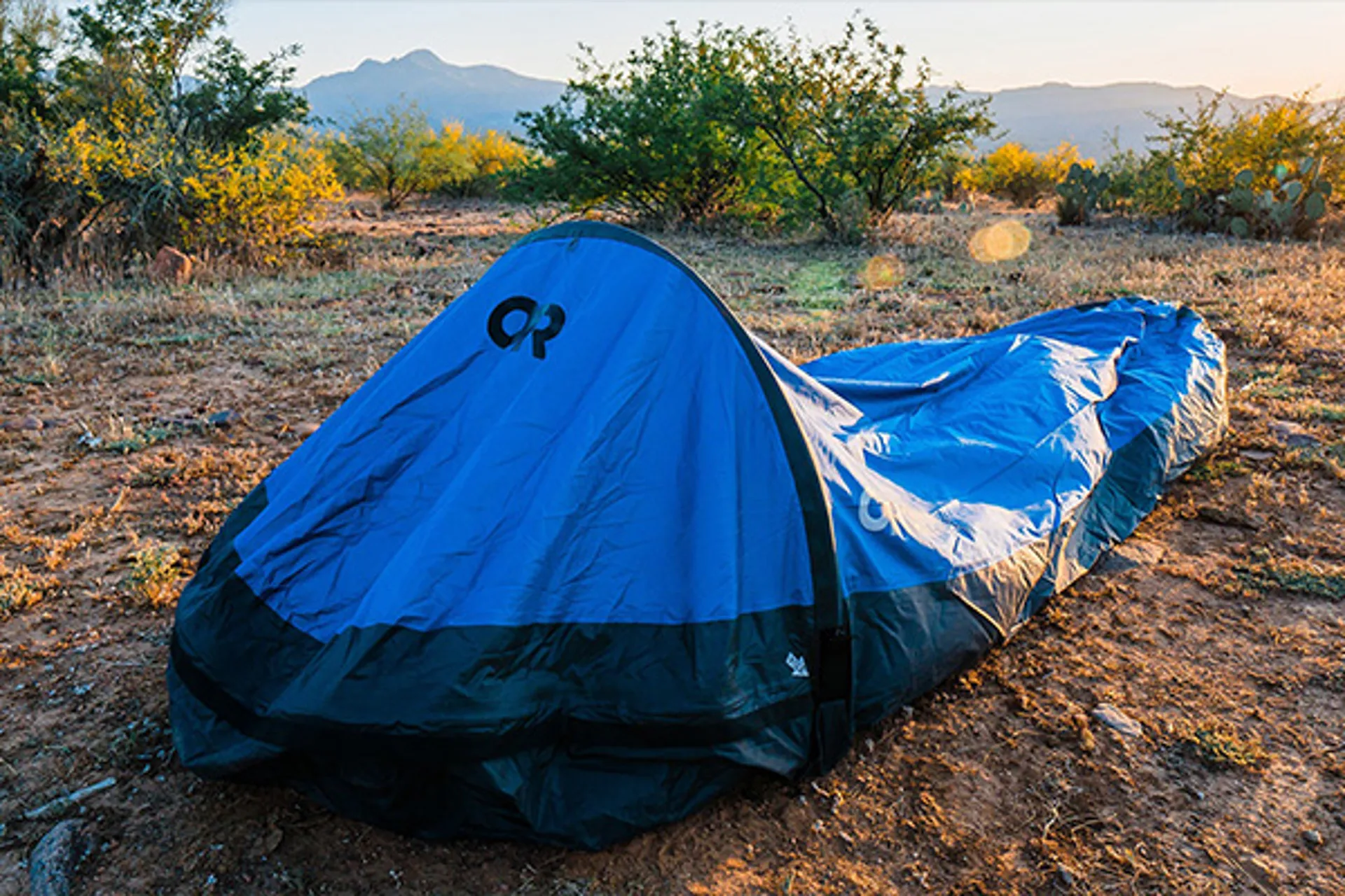 Outdoor Research Ultralight Bivvy Helium Bivy