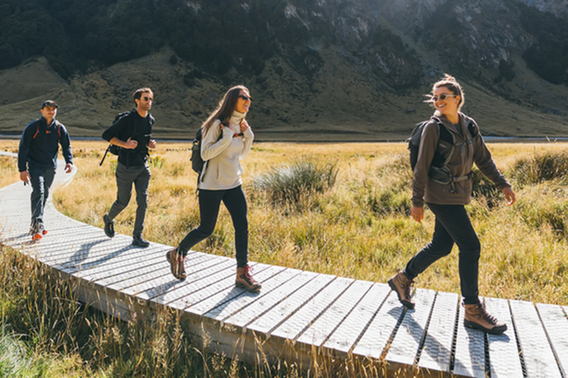 Outdoor Research Walking