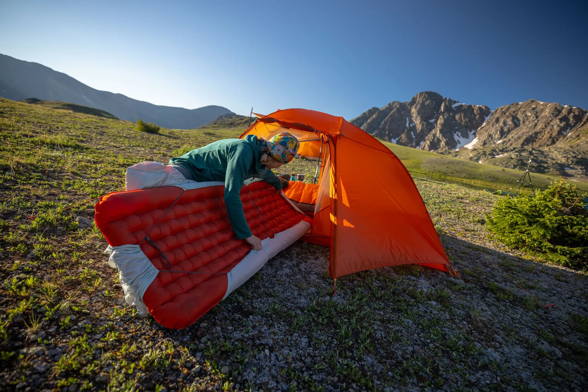 Big Agnes Sleeping Pads & Matts UK Stockist