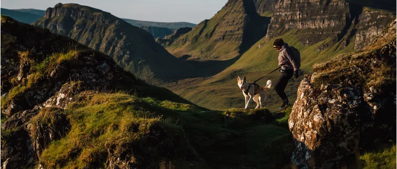 Ruffwear Ridgeline Product Launch
