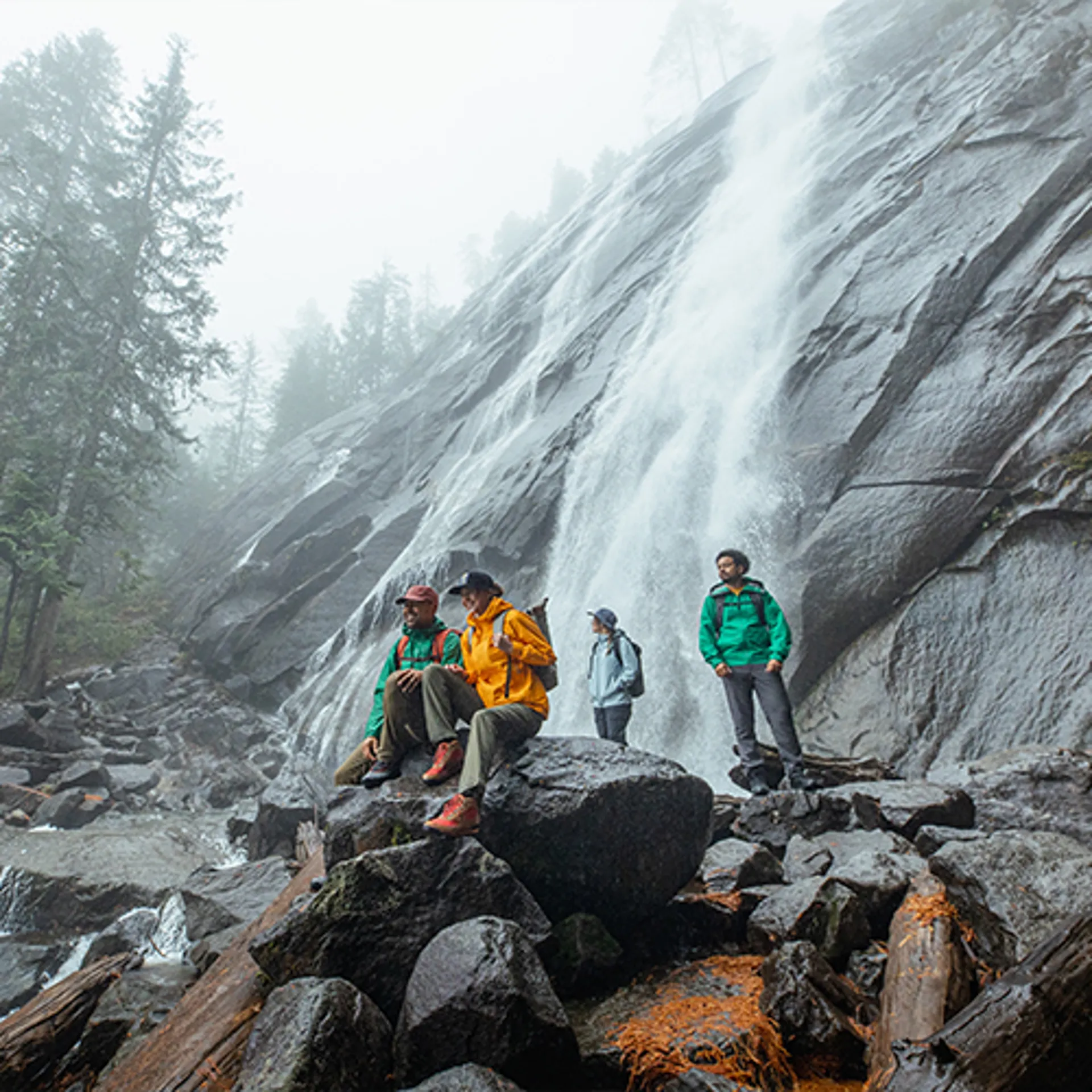 Clothing for UK Conditions Outdoor Research