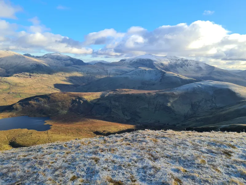 Mountain Walking Equipment | Winter Safety