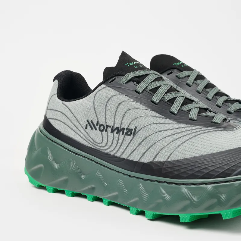 Nnormal Tomir 2.0 Unisex in Serpentine/Olive-3