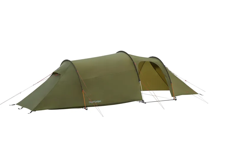 テント・タープ Nordisk Oppland 2PU Nordisk Oppland 2 PU Tent in Dark Olive