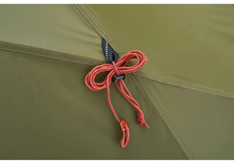 Nordisk Oppland 2 PU Tent in Dark Olive Nordisk Oppland 2 PU Tent in Dark Olive