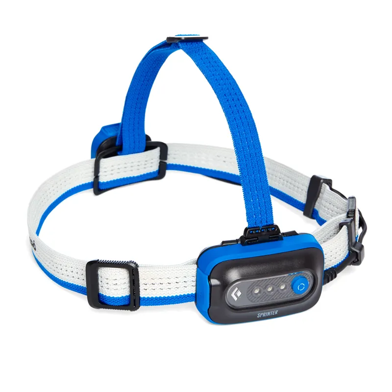 Black Diamond Sprinter 500 Headlamp in Ultra Blue