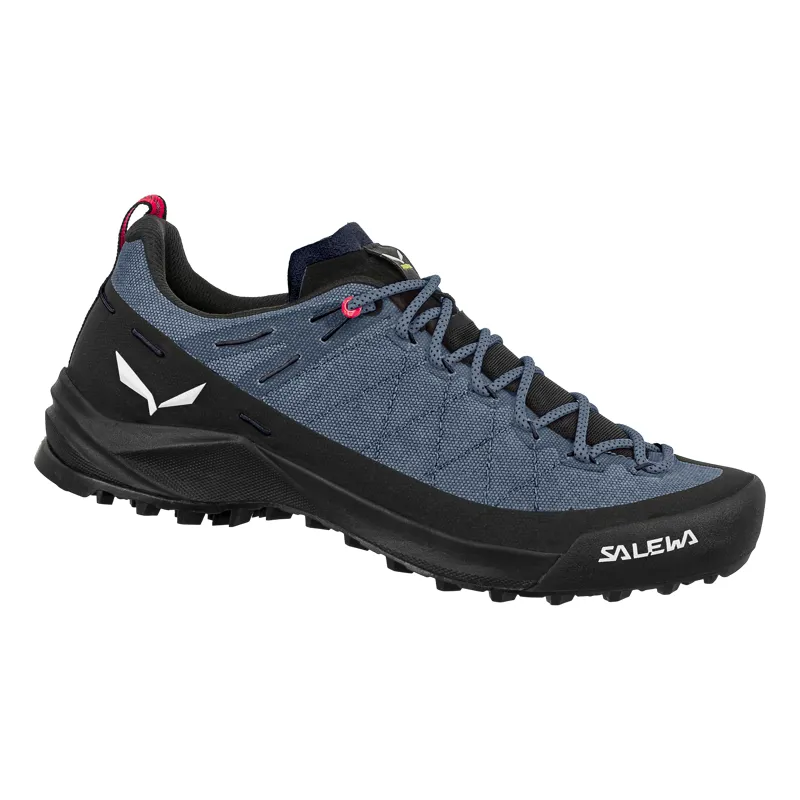 Salewa Wildfire Canvas Womens in Java Blue/Black
