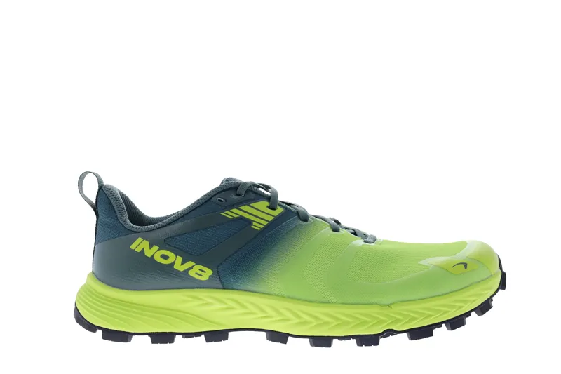 Inov8 Trailtalon Speed Wide Mens in Lime/Forest Green