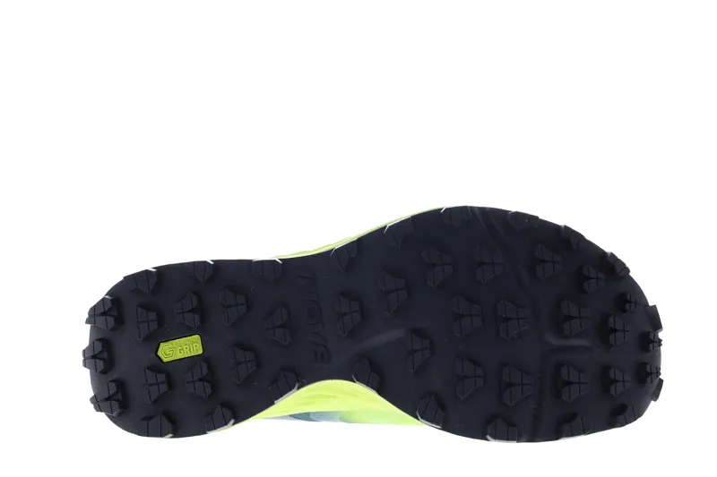 Inov8 Trailtalon Speed Wide Mens in Lime/Forest Green-1