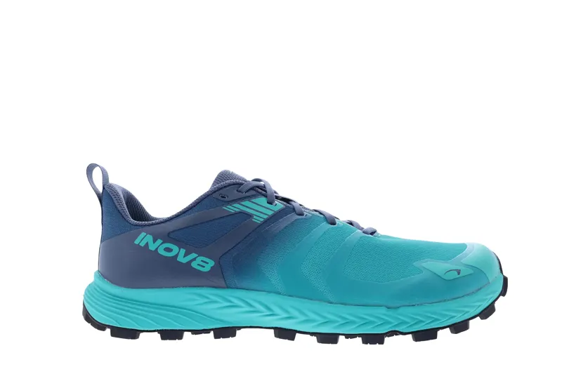Inov8 Trailtalon Speed Wide Womens in Teal/Blue
