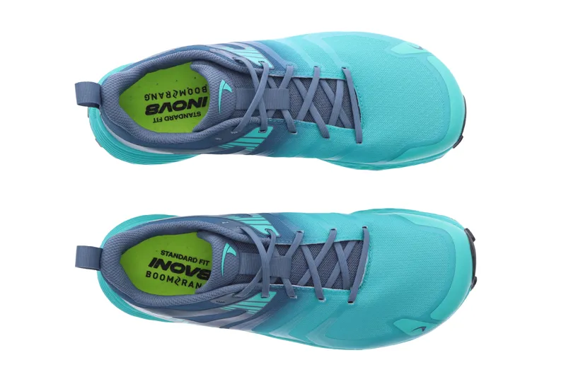 Inov8 Trailtalon Speed Womens in Teal/Blue-2