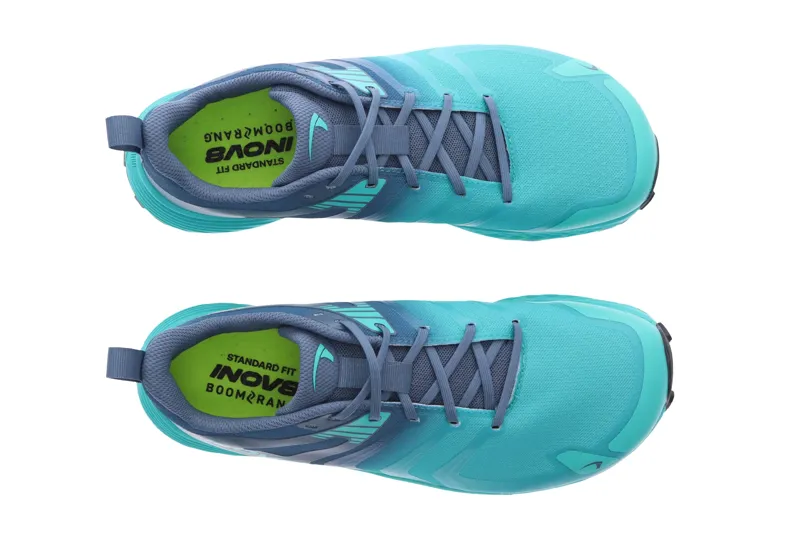 Inov8 Trailtalon Speed Wide Womens in Teal/Blue-2