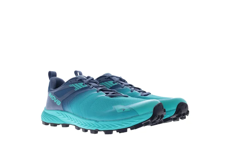 Inov8 Trailtalon Speed Wide Womens in Teal/Blue-4