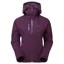 Keela Storm Waterproof Jacket Womens in Damson