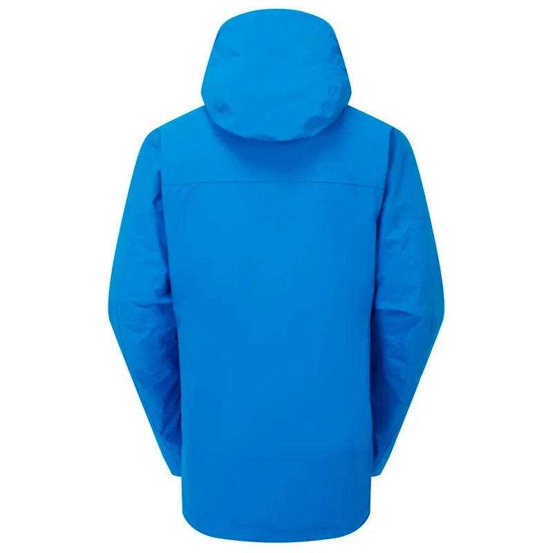 Keela Stratus SDP Waterproof Jacket Mens in Azure Blue-1