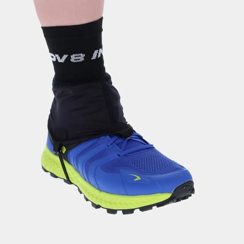 Inov8 All Terrain Footwear Gaiter in Black-2