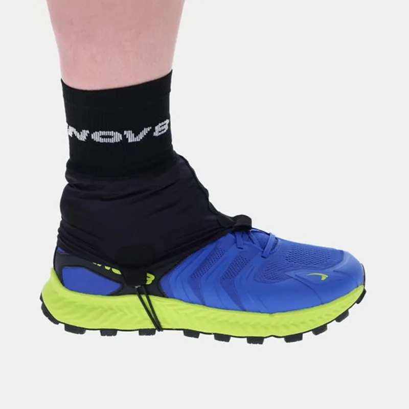 Inov8 All Terrain Footwear Gaiter in Black-3