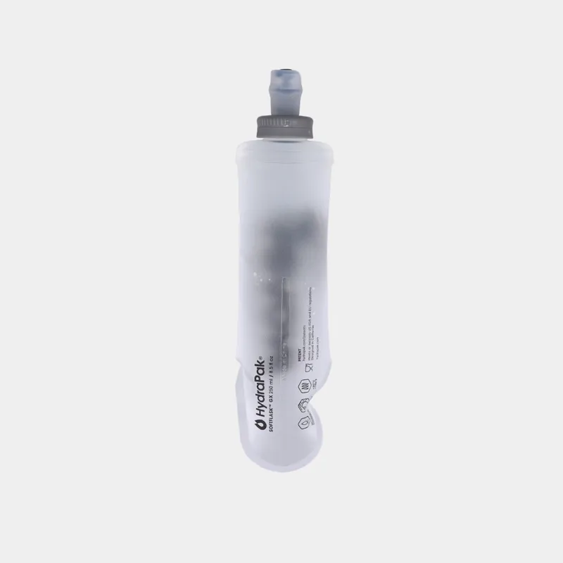 Inov8 Soft Flask 500ml with Locking Cap in Clear-1